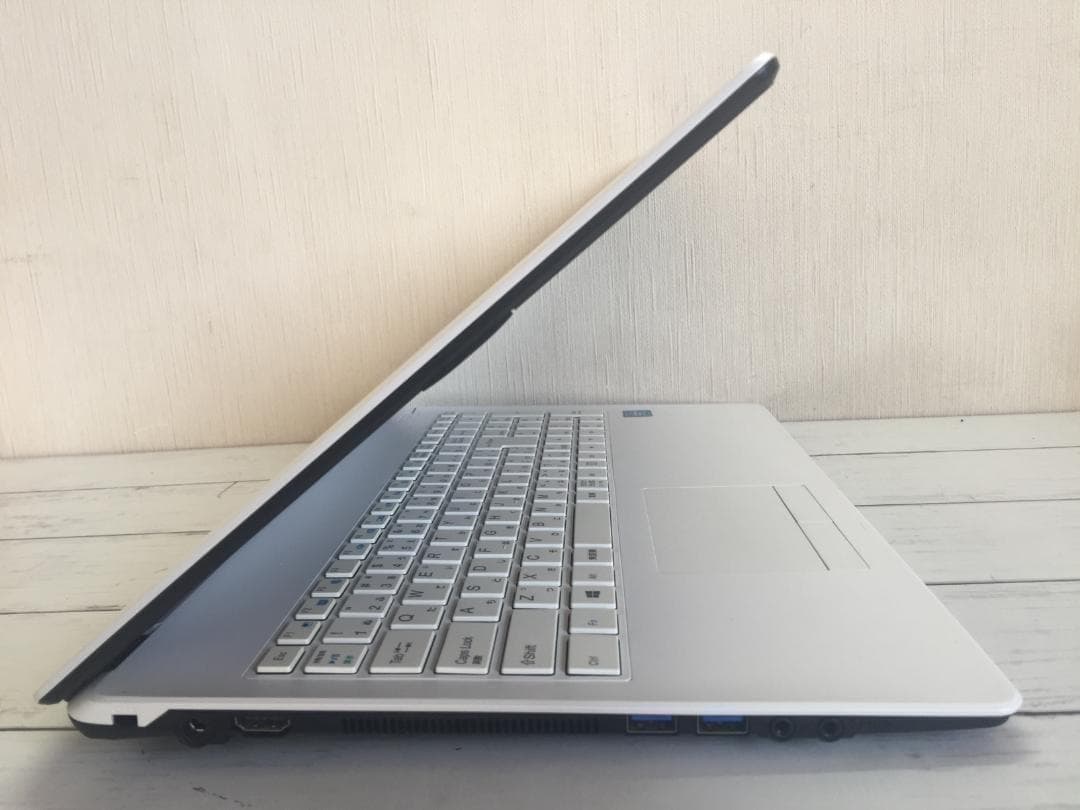 マウス MB-BN25CA 15.6型/8G/Office2024/Win11