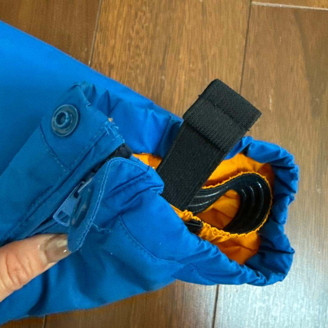 mont-bell キッズ110cm スキーウェア