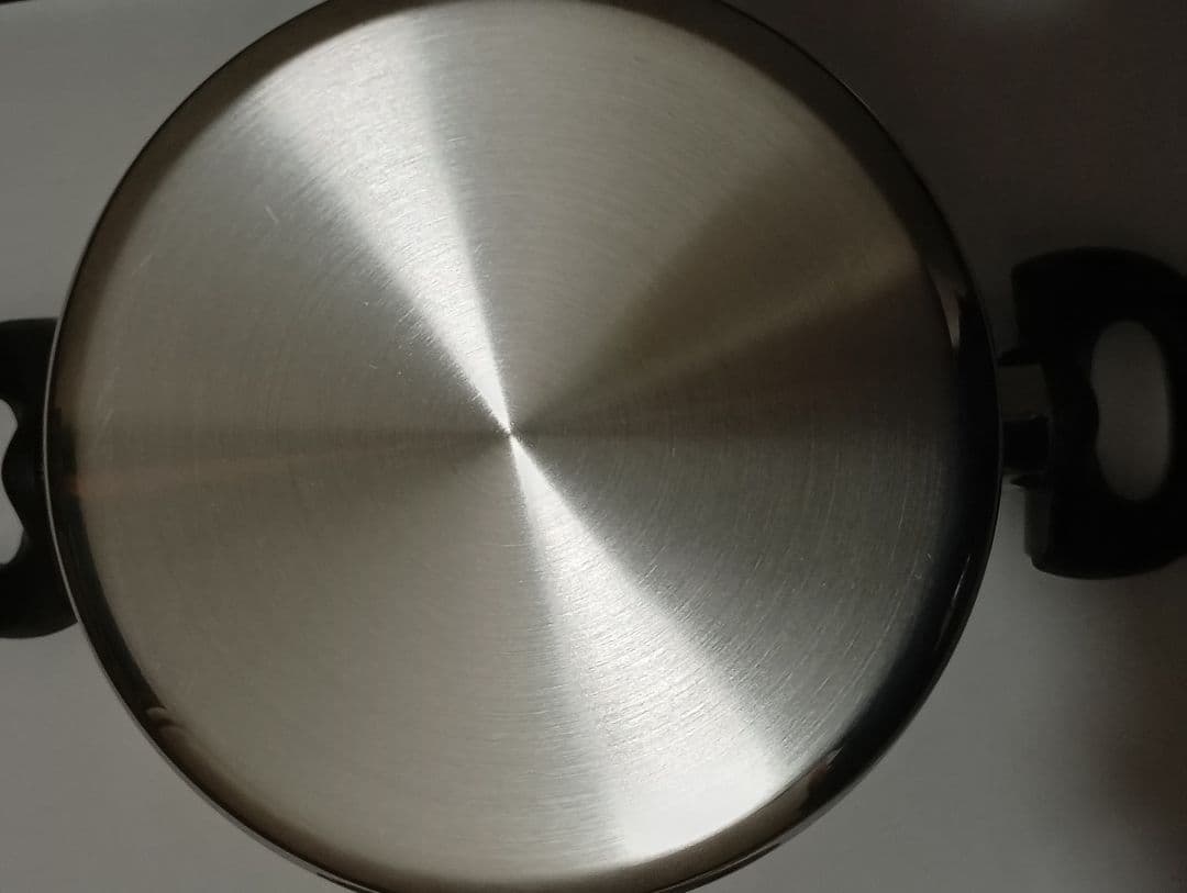 Vita Craft 両手鍋 20cm 3.2L