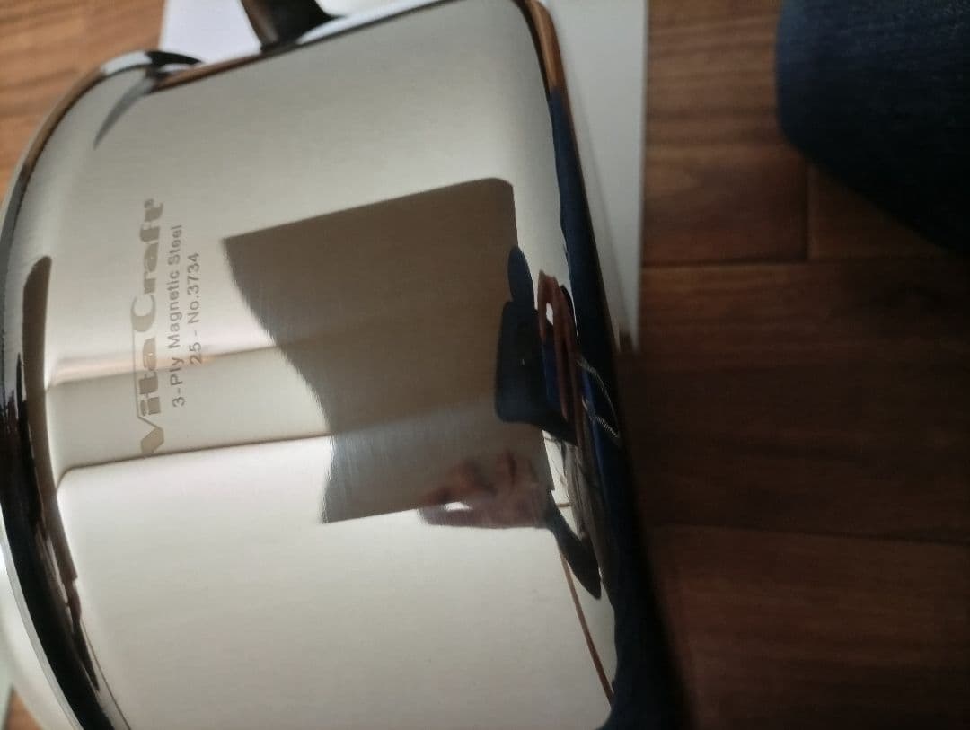 Vita Craft 両手鍋 20cm 3.2L