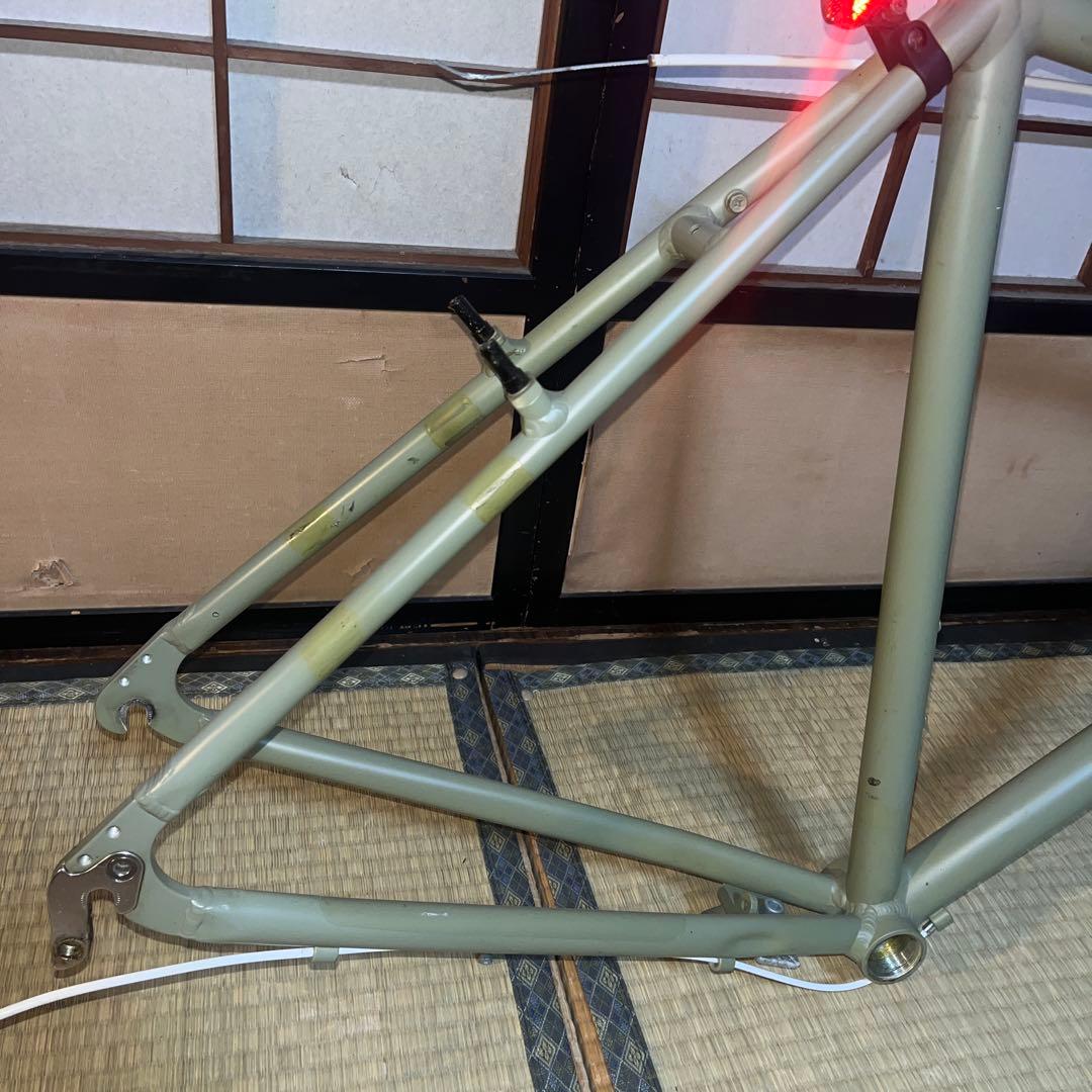 ライトウェイ　シェファード　フレーム