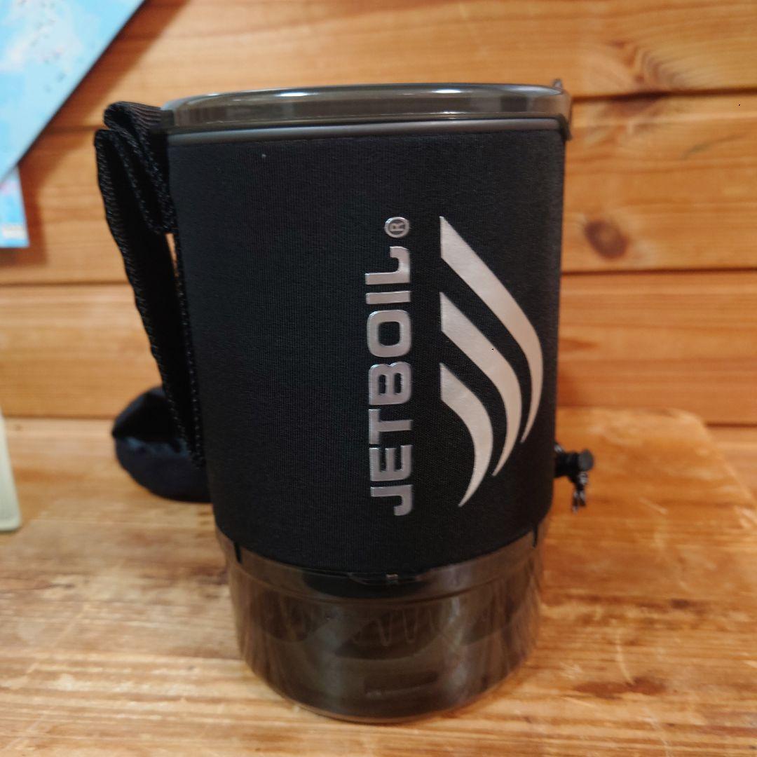 【新品未使用】JETBOIL ジェットボイル MicroMoマイクロモ　1人用