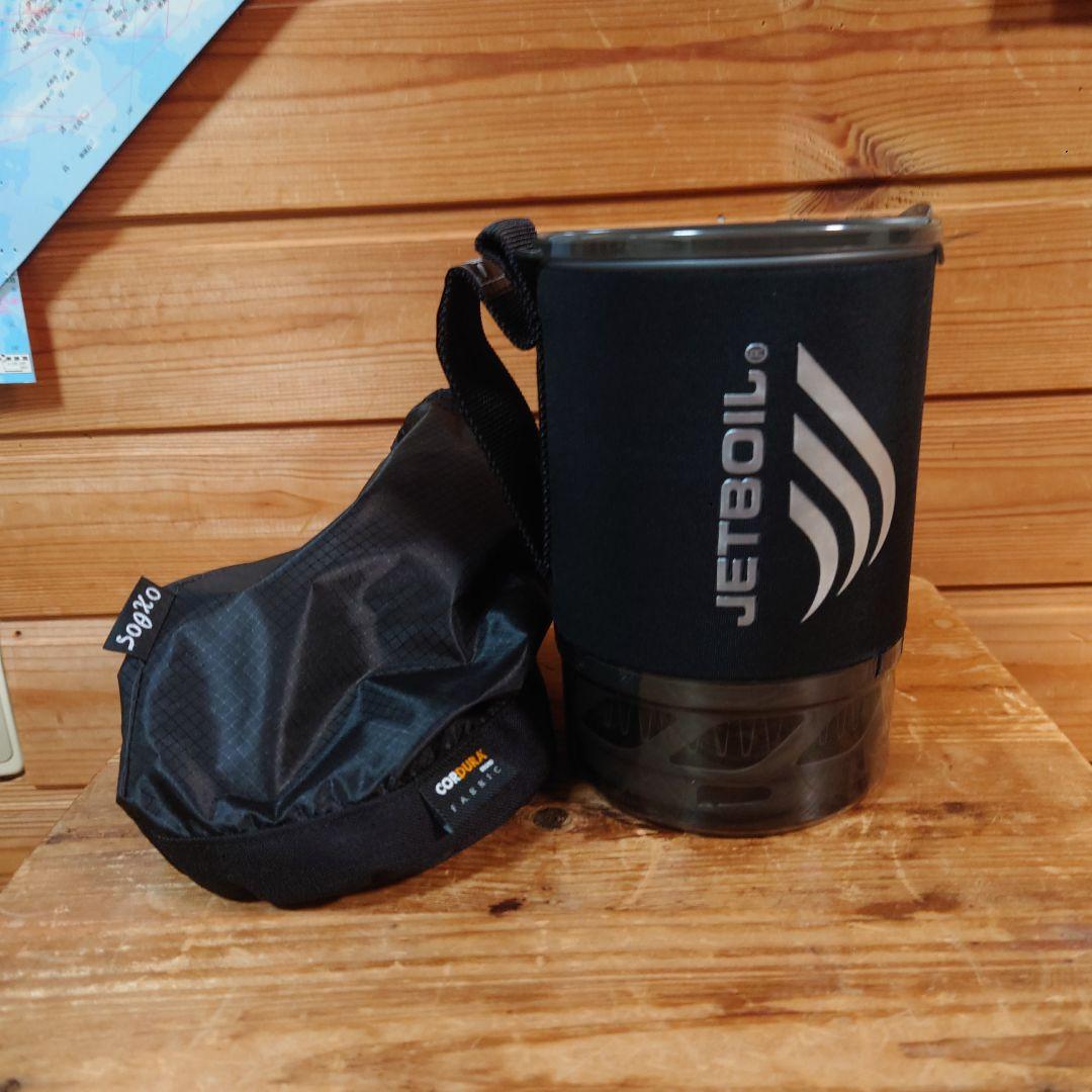 【新品未使用】JETBOIL ジェットボイル MicroMoマイクロモ　1人用