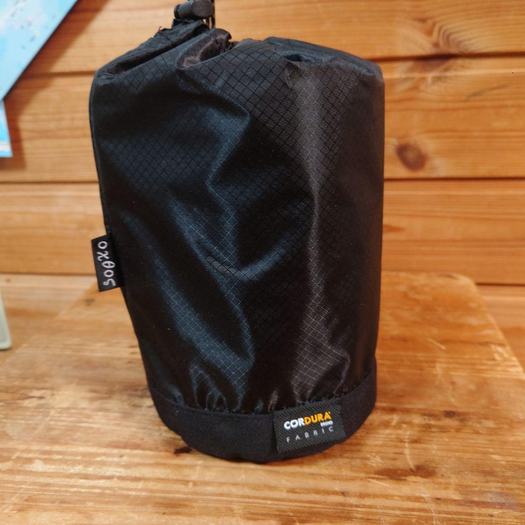 【新品未使用】JETBOIL ジェットボイル MicroMoマイクロモ　1人用