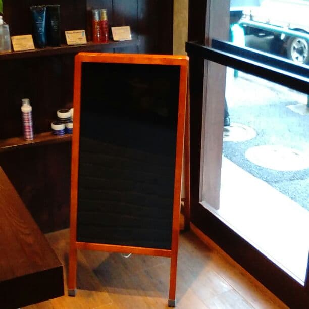 ブラックボード(別売りレインカバー付き)未使用品