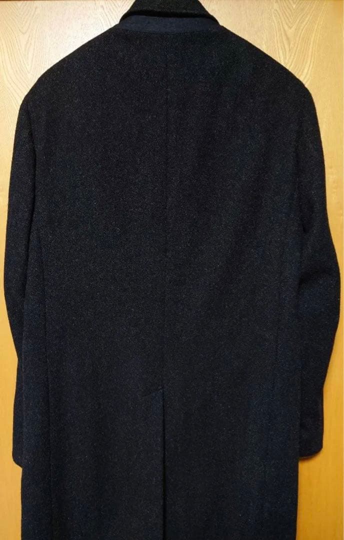 【美品】POLO RALPH LAUREN チェスターコート チャコール