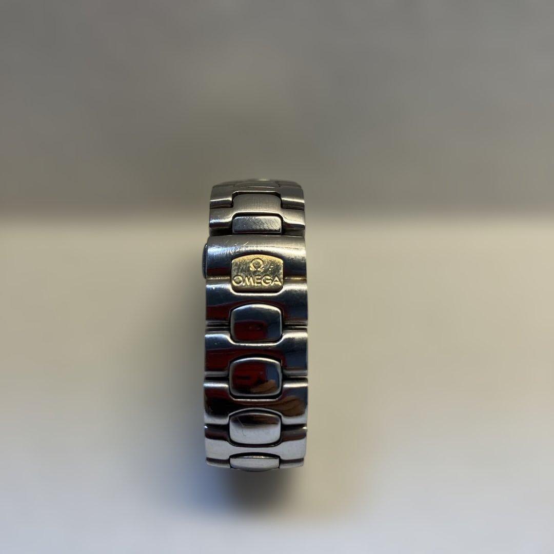 OMEGA シーマスター ポラリス 純正 ステンレススチール ブレスレット