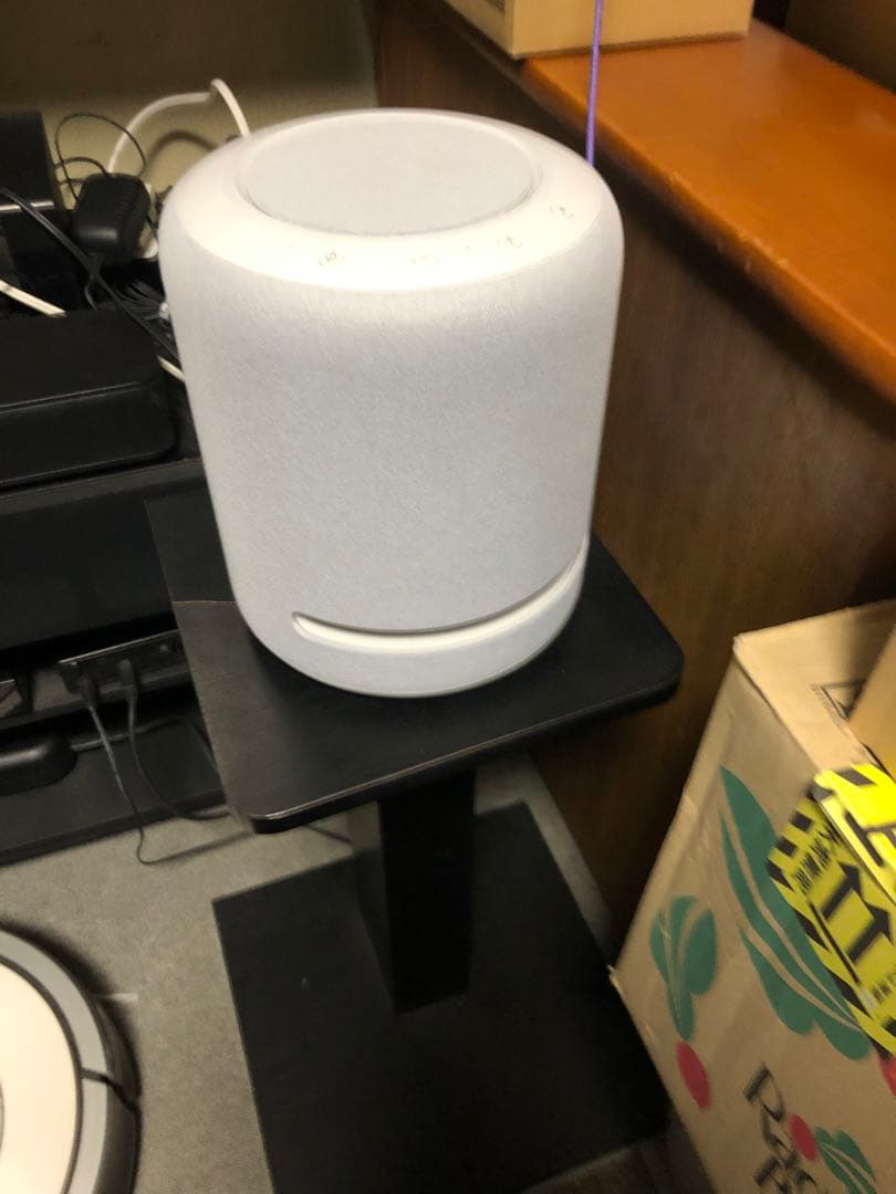 Amazonエコースタジオ