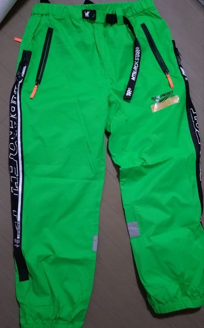 ち*︎様 値下げ不可　マウンテンロックスター　planB ウェア 上下セット 2