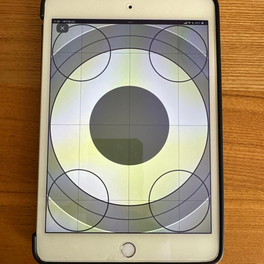 本日まで　iPad mini5 64GB MUX62J/A SIMフリー