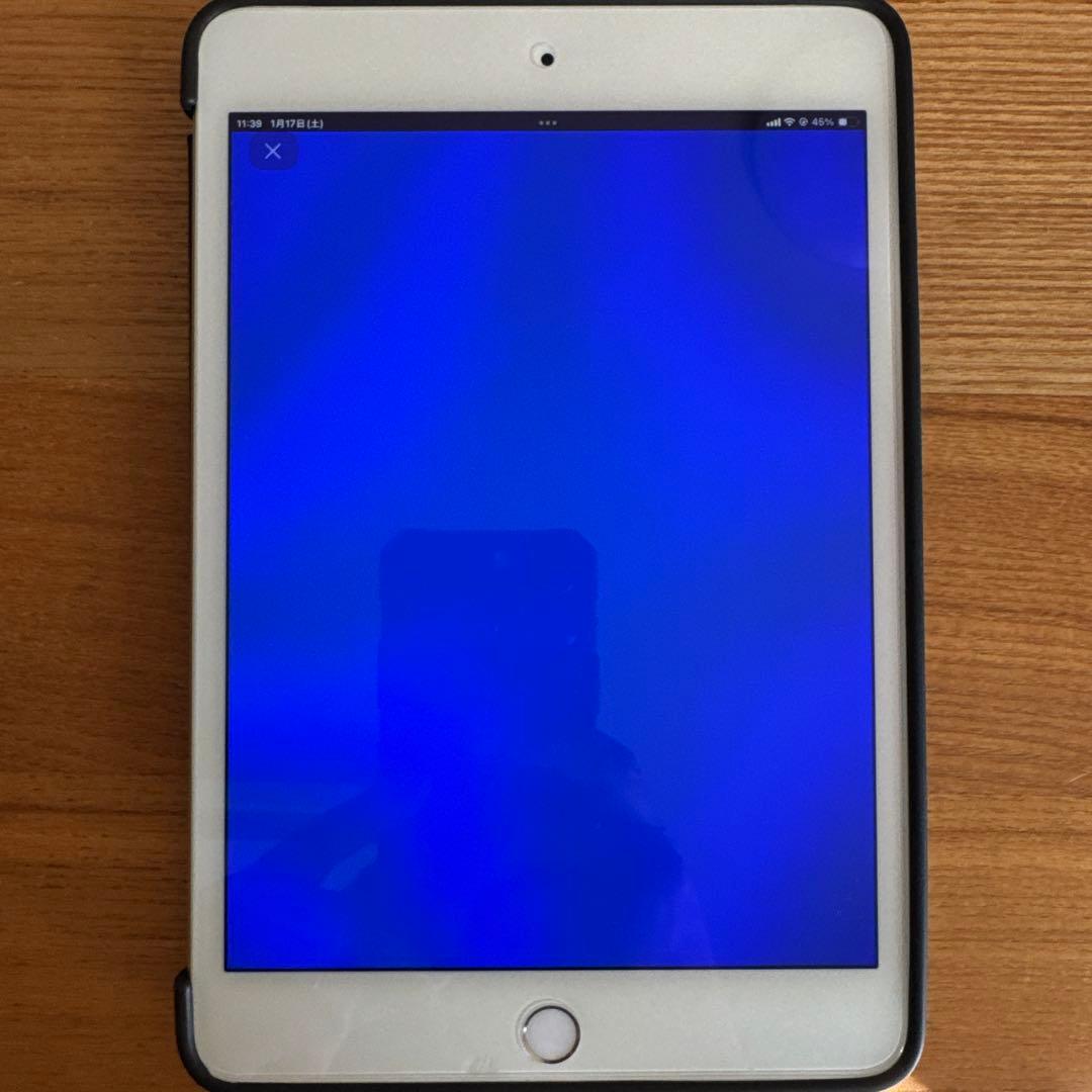 本日まで　iPad mini5 64GB MUX62J/A SIMフリー