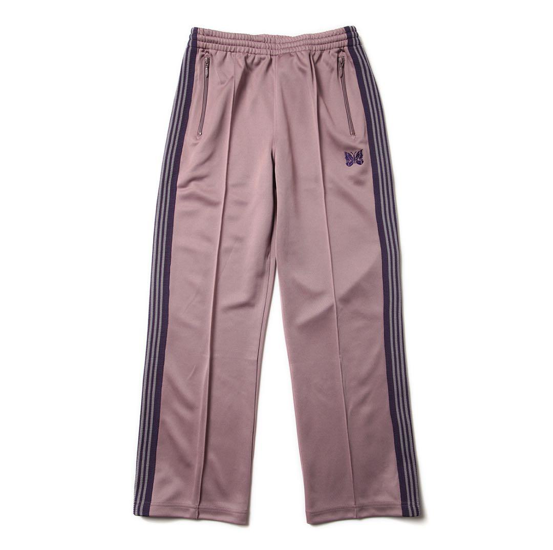 【Needles】Track Pant トラックパンツ Mトープ 22AW