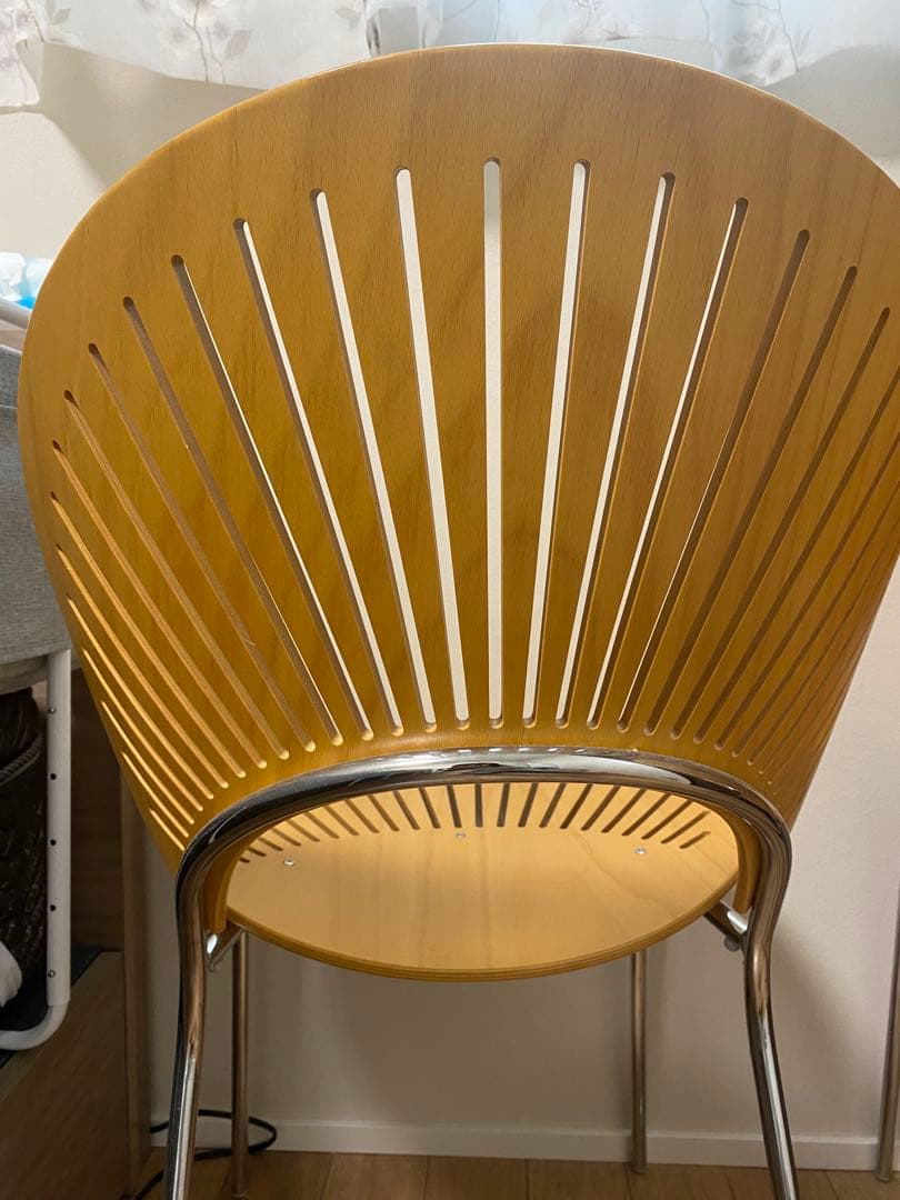 【フレデリシア】トリニダードチェア 北欧デザイン