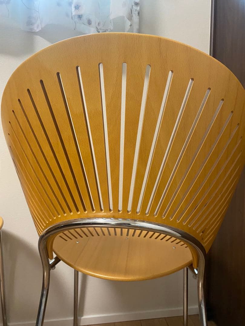 【フレデリシア】トリニダードチェア 北欧デザイン