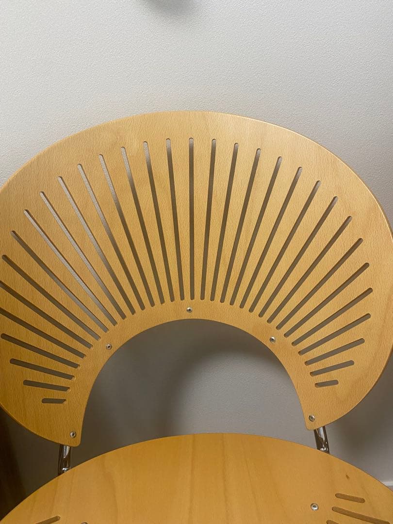 【フレデリシア】トリニダードチェア 北欧デザイン