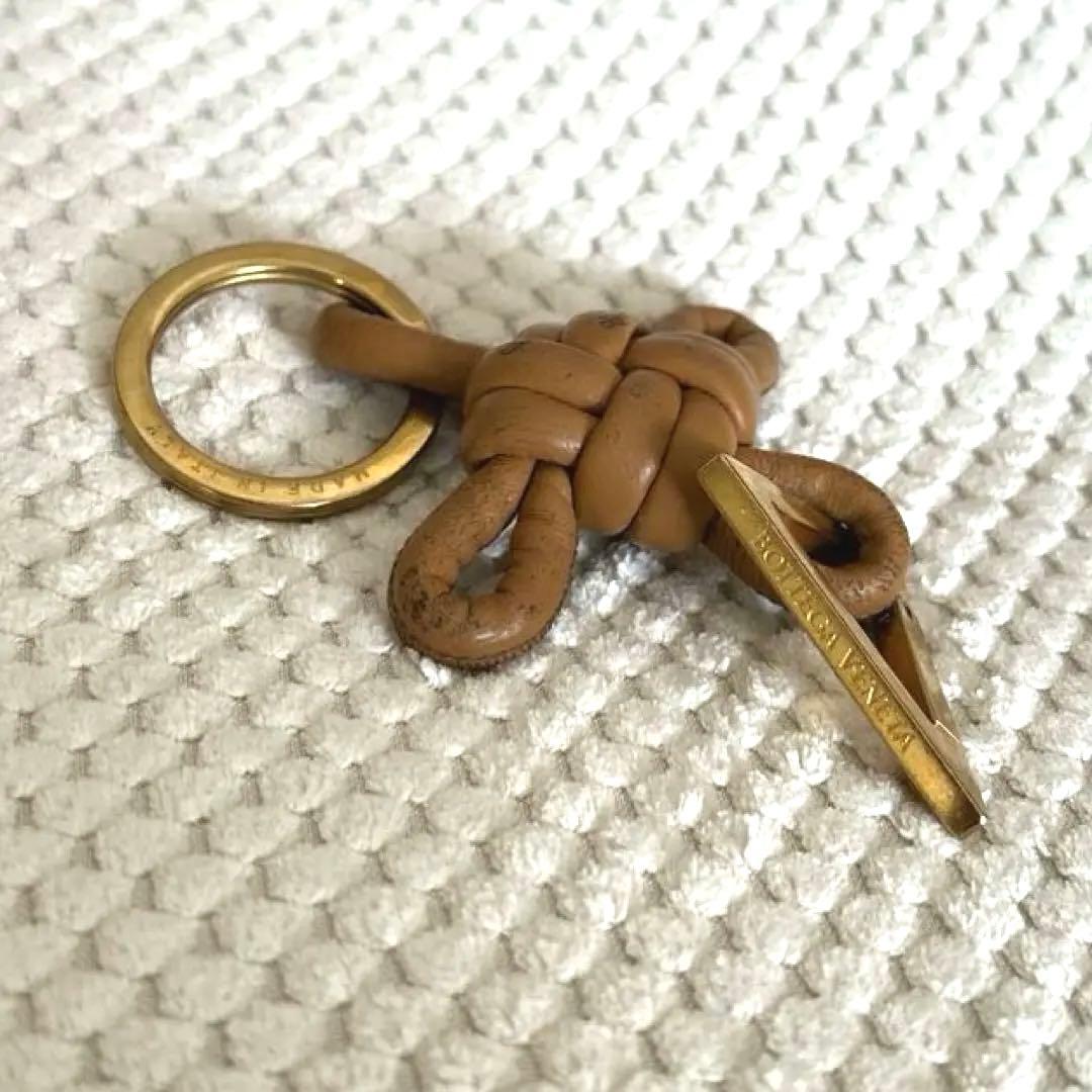 BOTTEGA VENETA キーリング　キーホルダー