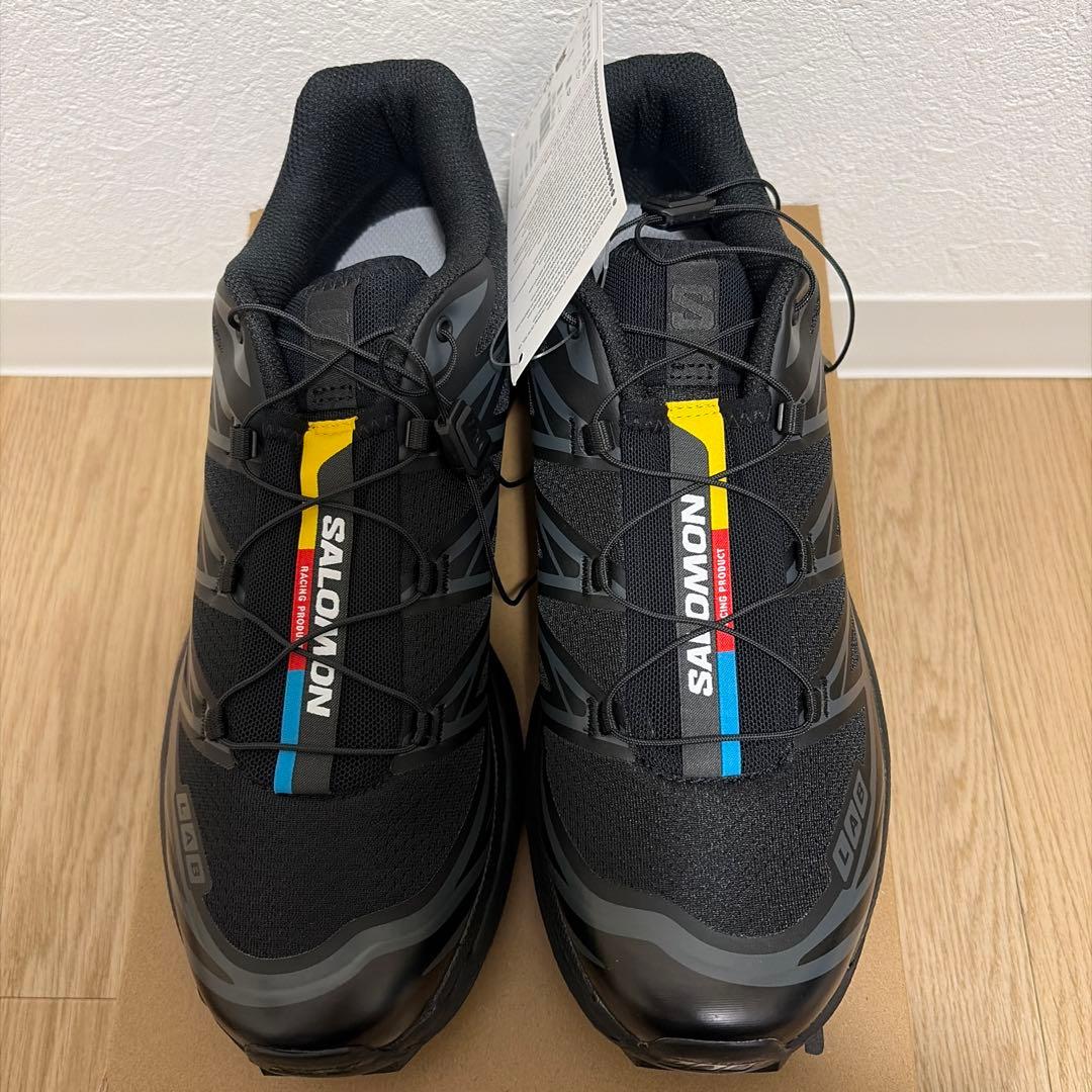 Salomon SLAB XT-6 Advanced Phantomスニーカー