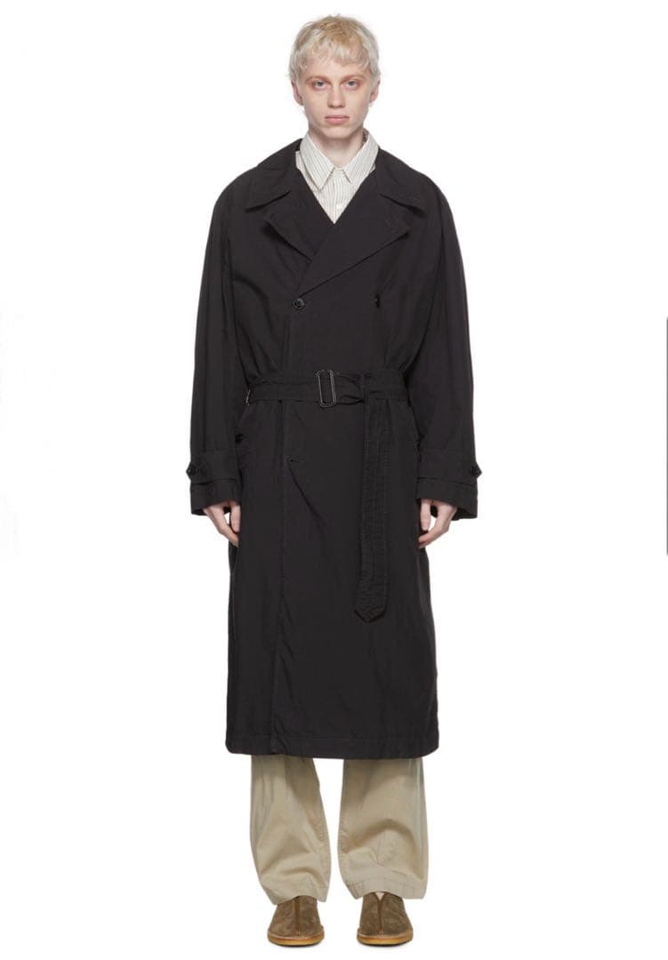 LEMAIRE コットントレンチコート