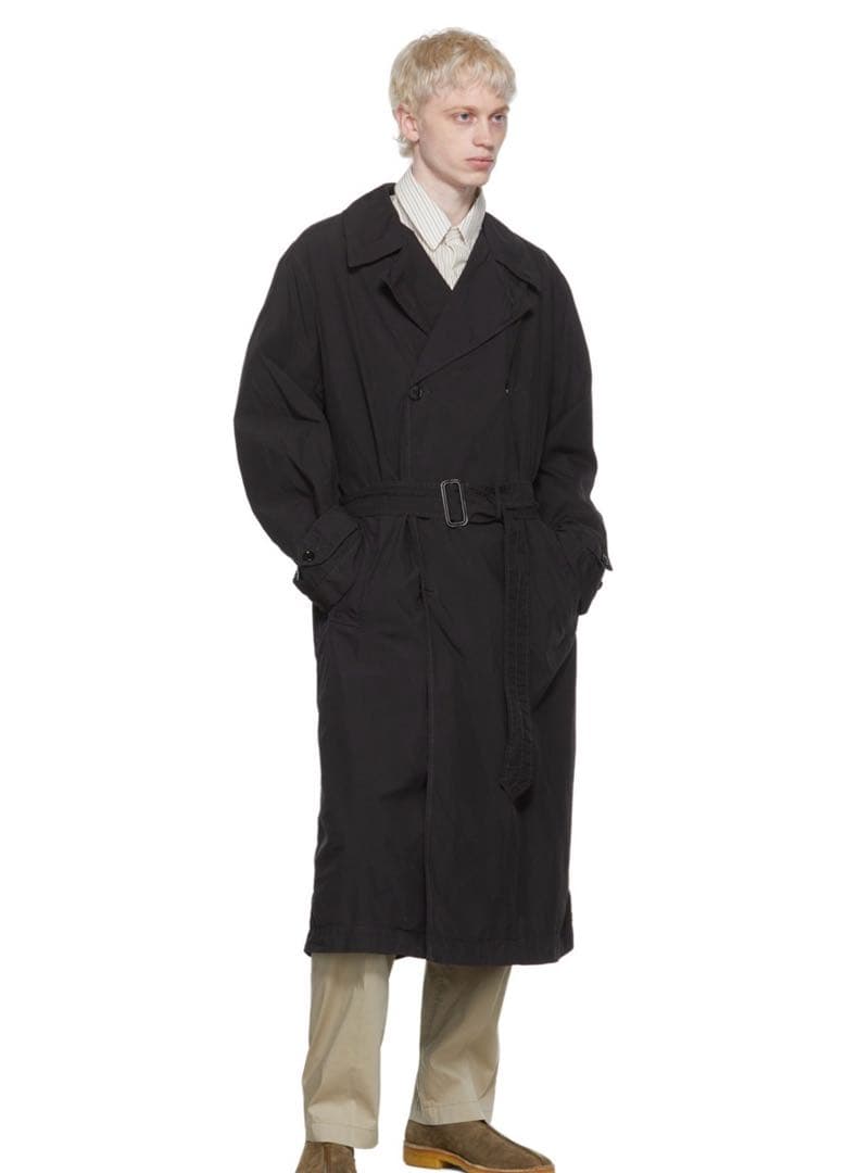 LEMAIRE コットントレンチコート
