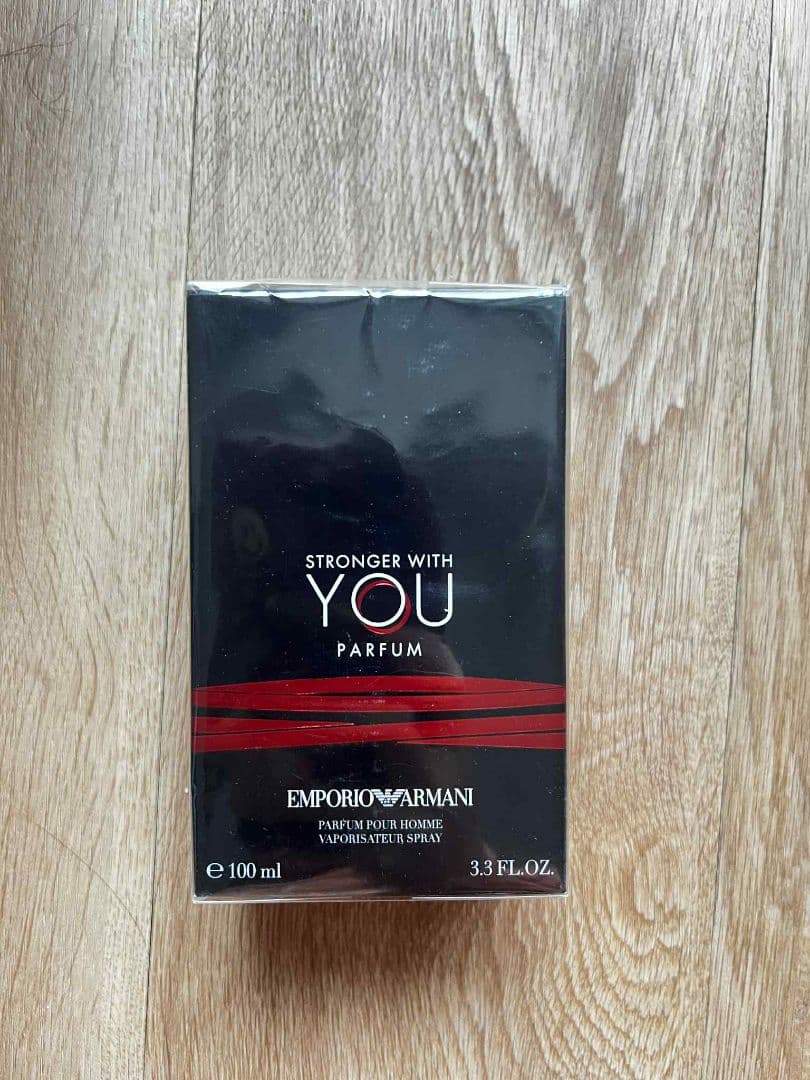 香水(男性用) (156)Stronger With You Parfum 100ml