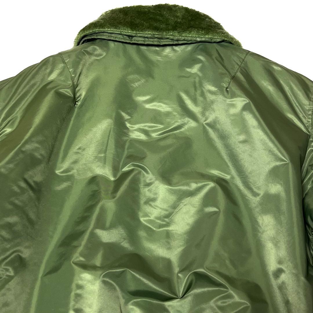 ジャケット・アウター 00s Alpha KNOX ARMORY B-15 Flight jacket