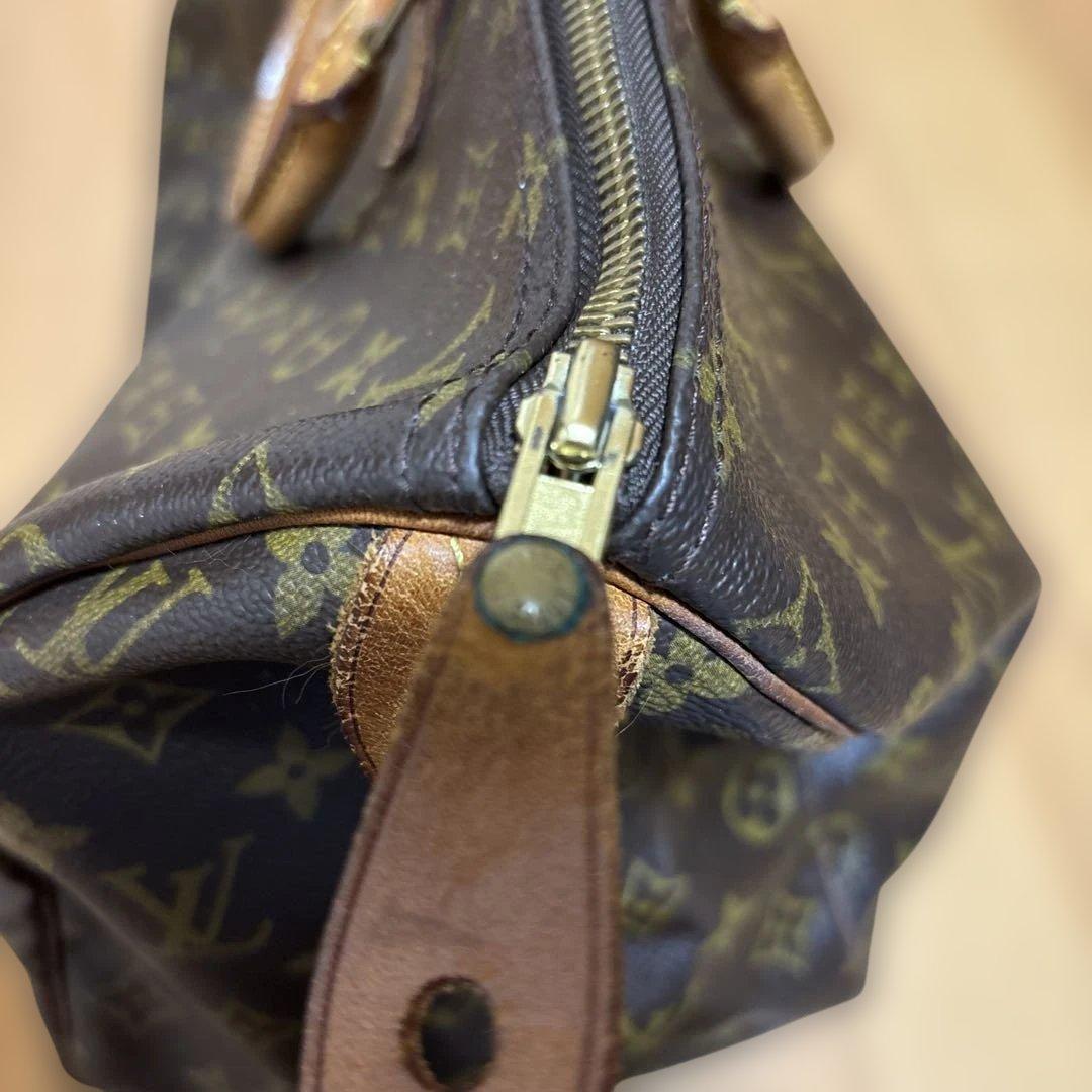 ルイヴィトンモノグラム　ボストン