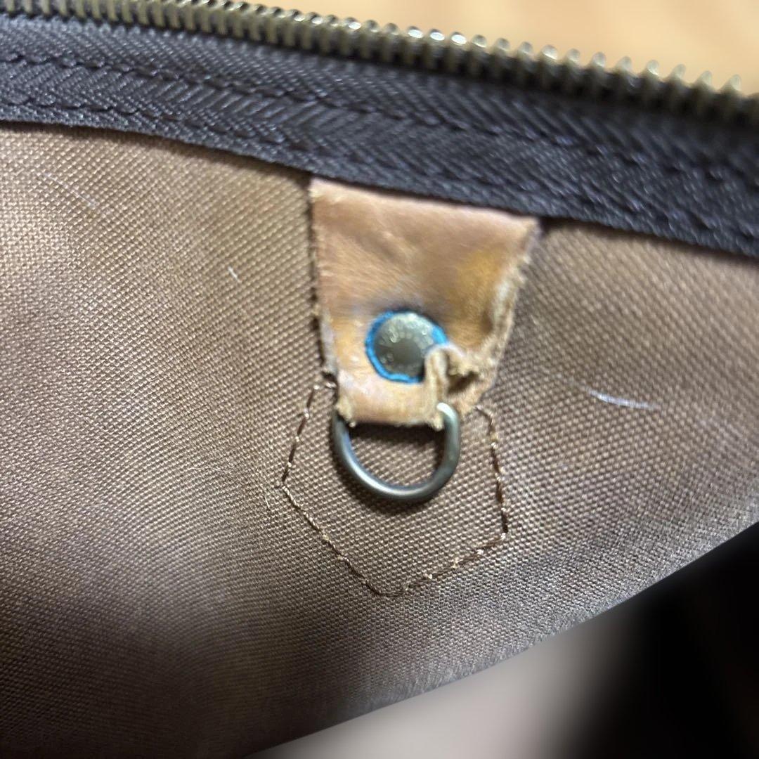 ルイヴィトンモノグラム　ボストン