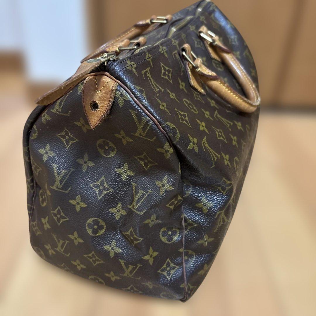 ルイヴィトンモノグラム　ボストン