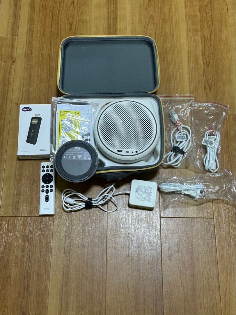 BenQ GV30 プロジェクター