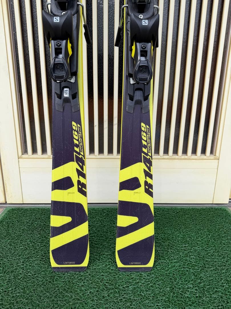 サロモン　Salomon X Pro SW スキー板 169cm