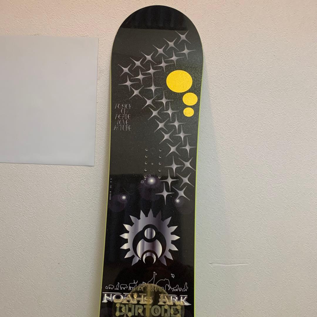 ノアズアーク　Noah's Ark スノーボード　板のみ