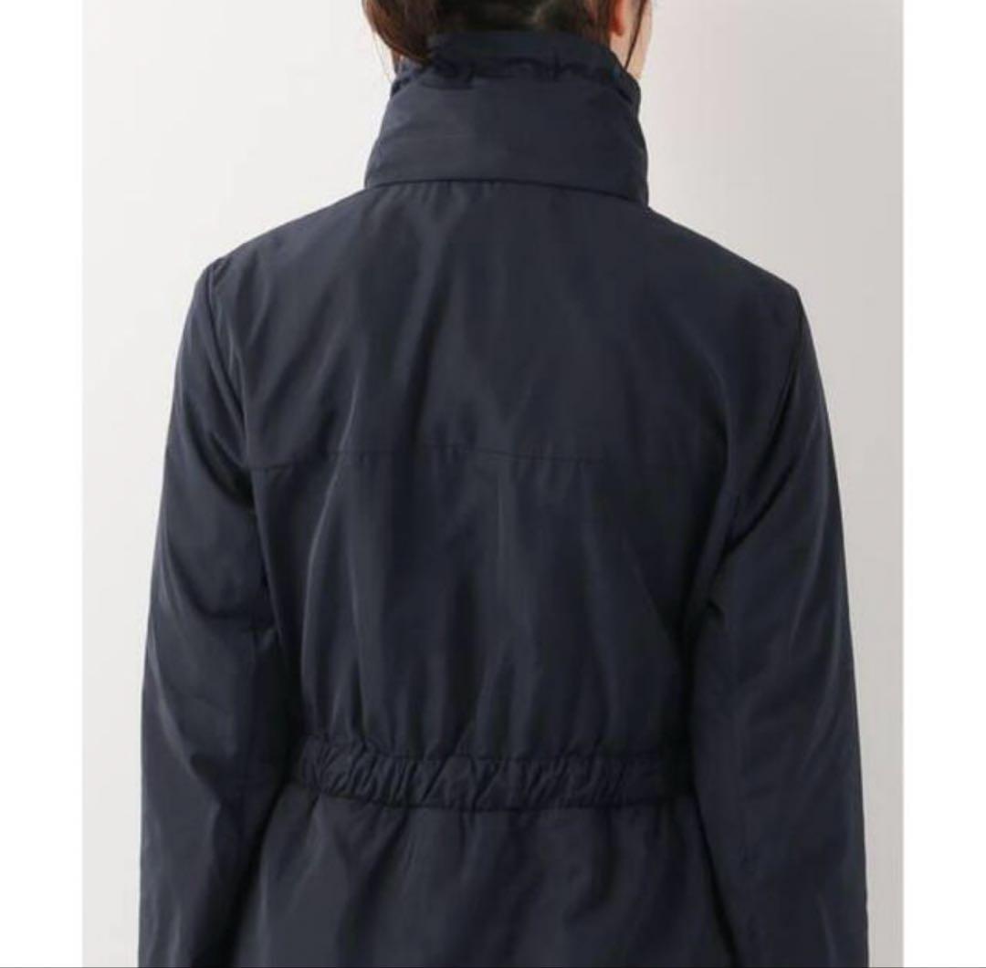 極美品モンクレール MONCLER MALACHITE スプリングコート