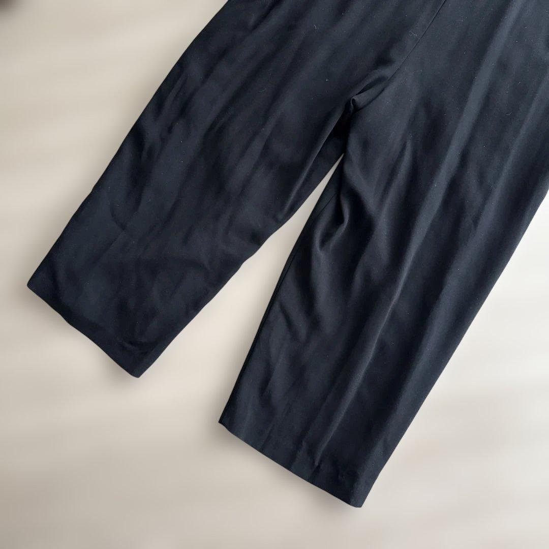 ウィムガゼット ノースリーブオールインワン