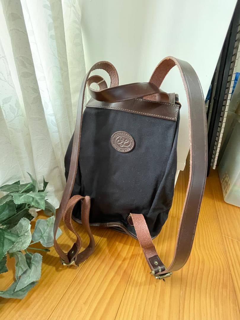 未使用 ジョンチャップマンJohn Chapman リュック 英国製