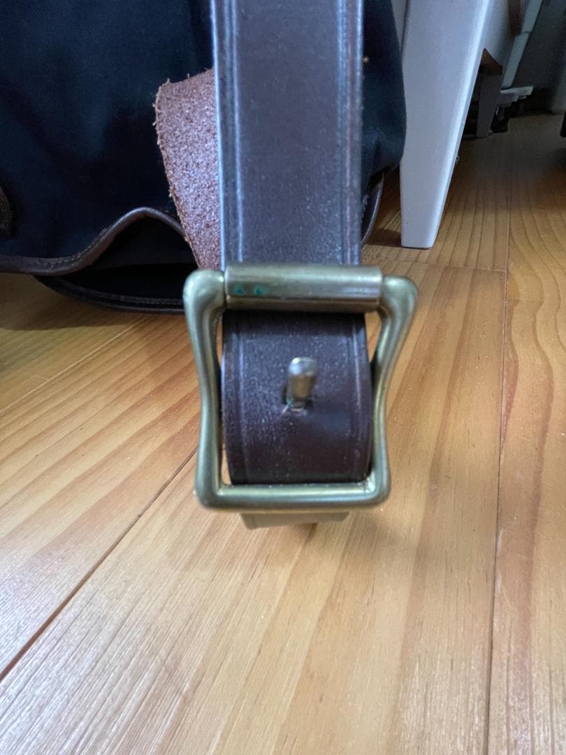 未使用 ジョンチャップマンJohn Chapman リュック 英国製