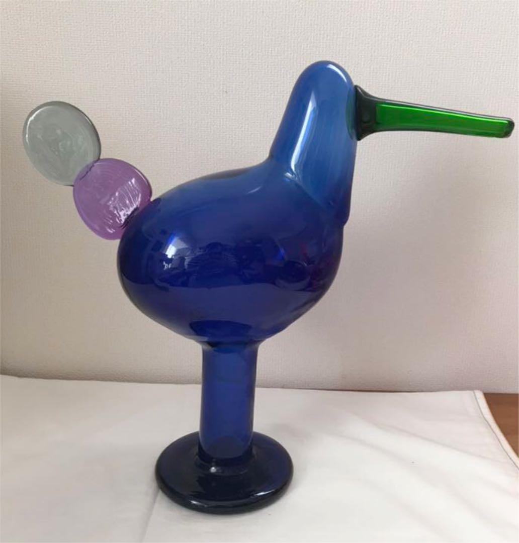 SCOPE oiva イッタラ　オイバトイッカ　バード　キーックリ