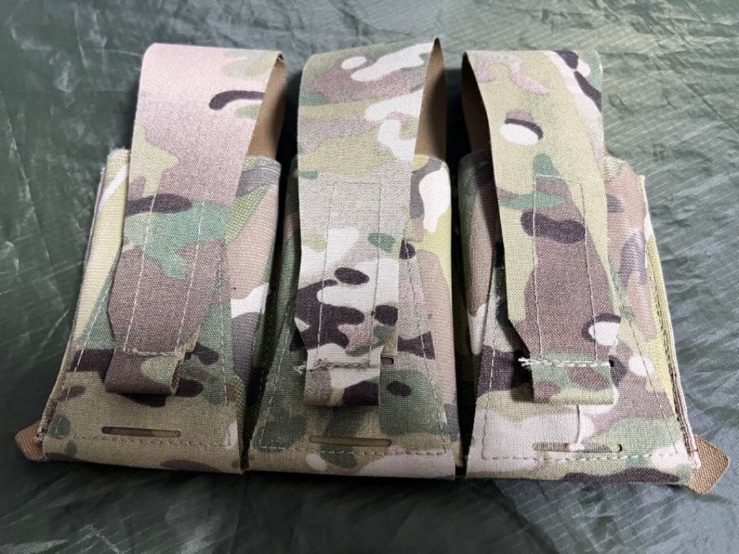 LBT-6910A ユニバーサル M4マガジン パネル　米軍　アメリカ軍