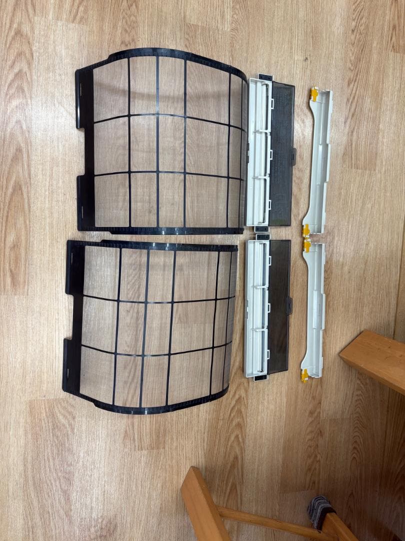 ダイキン　ルームエアコン　AN40ZRP-W 2022年製　200V 14畳