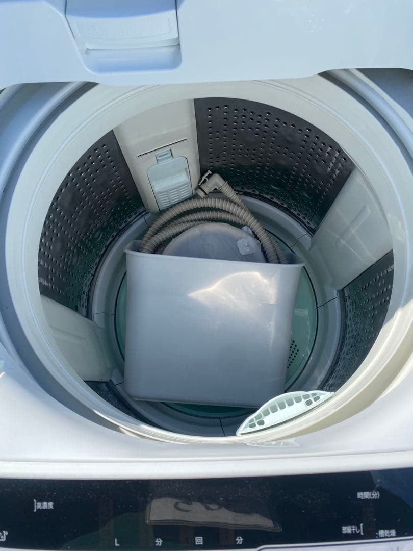 HITACHI 縦型洗濯機 BW-V100CE6 10kg 2018年製