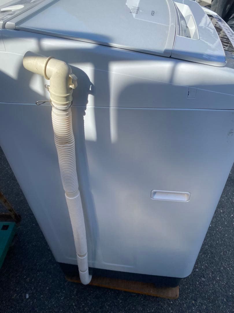 HITACHI 縦型洗濯機 BW-V100CE6 10kg 2018年製