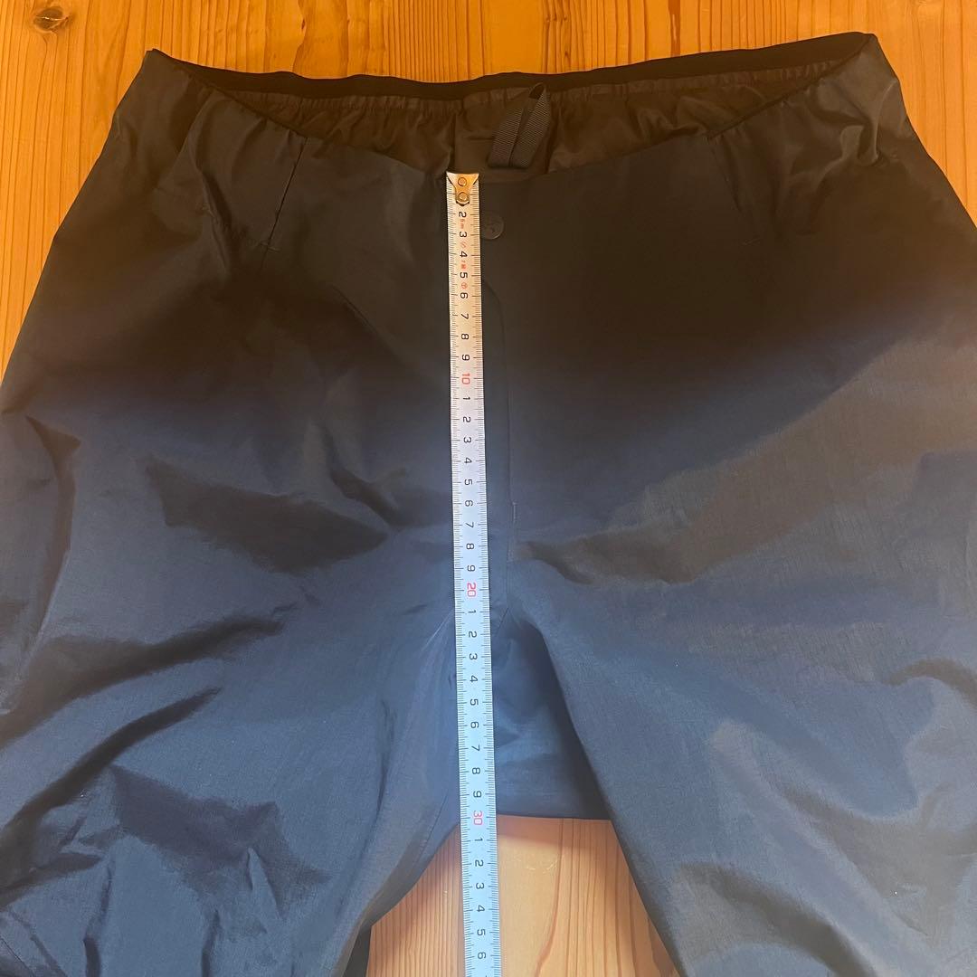 美品 ARC'TERYX アークテリクス ゼータ SL パンツ ブラック