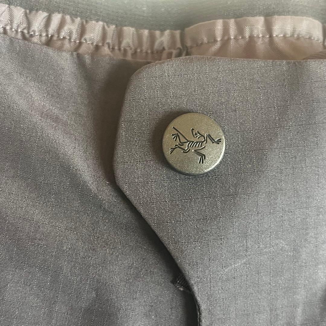 美品 ARC'TERYX アークテリクス ゼータ SL パンツ ブラック