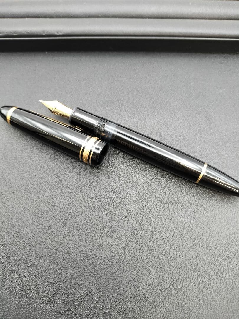 モンブラン マイスターシュテュック 14K