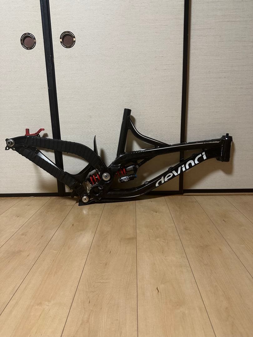 Devinci wilson 2011 mtb フレーム　マウンテンバイク　26