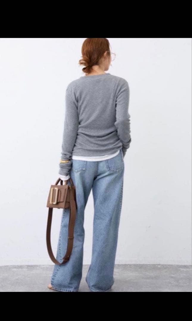 ドゥーズィエムクラス　EVERYDAY I LIKE. デニム