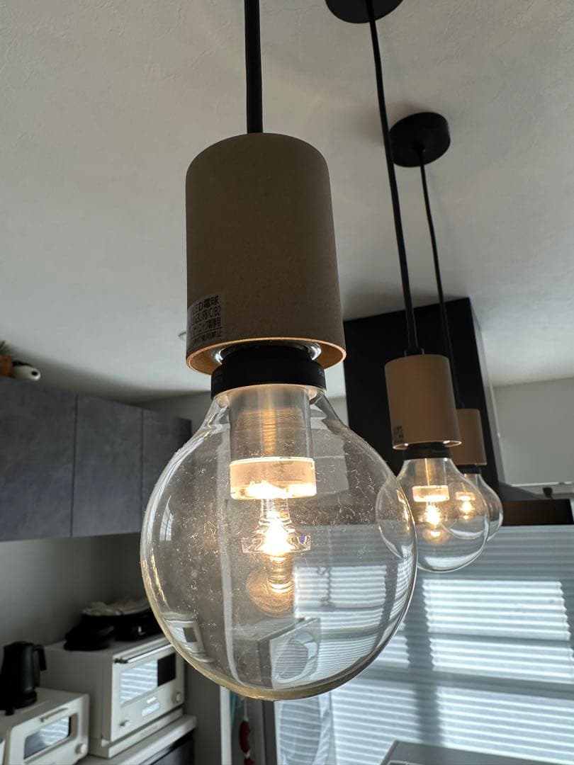 Panasonic ペンダントライト 3個セット