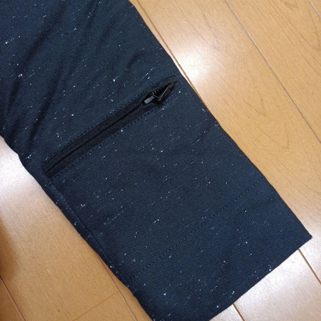 未使用品　DENHAM（デンハム）コート GELMOK CNブラック　Mサイズ