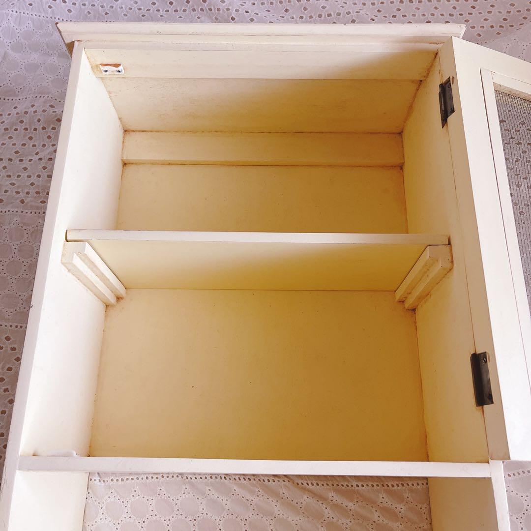 お値下げ♡マニーローズ木製品キッチン棚収納ラックフレンチカントリー雑貨ニトリ薔薇