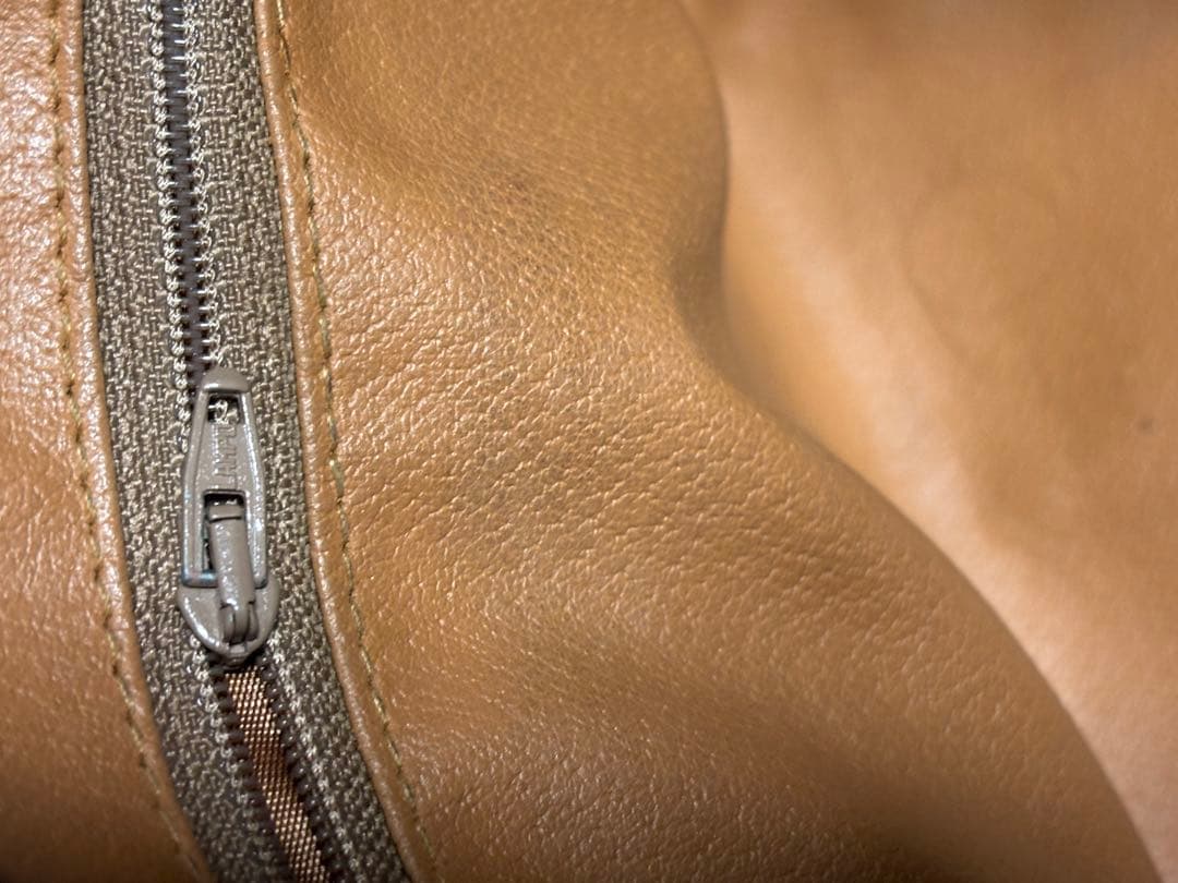 CELINE ブラウン ボストンバッグ