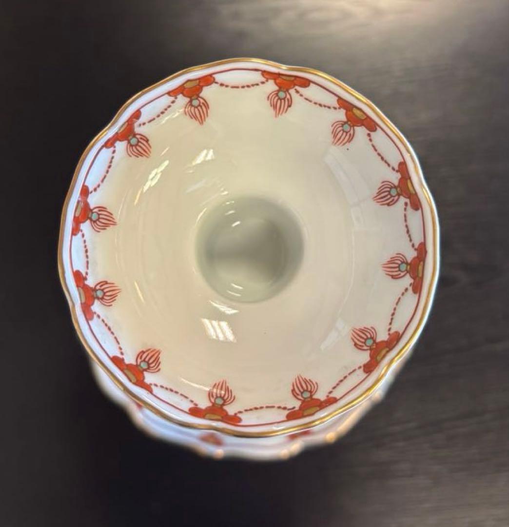 有田焼　燭台　蝋燭立て　2本セット キャンドルスタンド